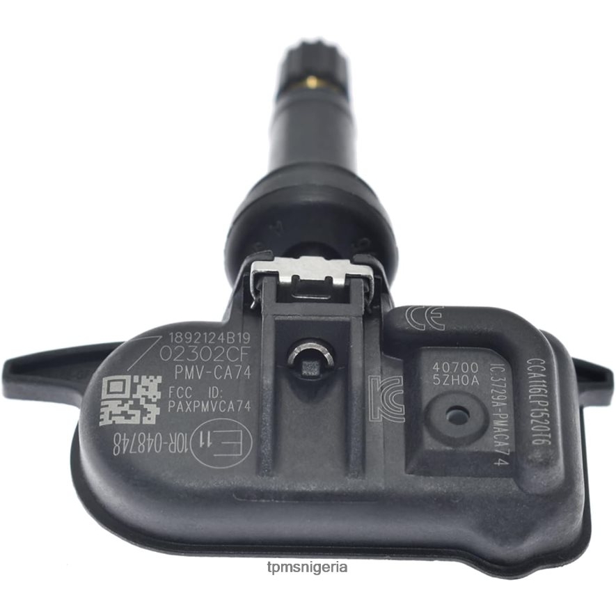 Tire Pressure Sensor Location | 4PJL6L1600 TPMS Nissan The Pressure Sensor 407003HN0B 377MHZ