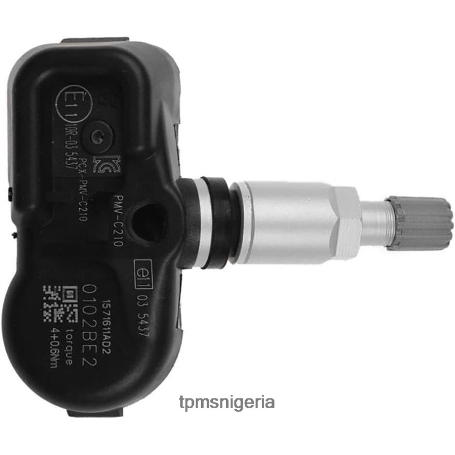 TPMS Sensor Battery | 4PJL6L1518 TPMS Toyota The Pressure Sensor 4260702031 295MHZ