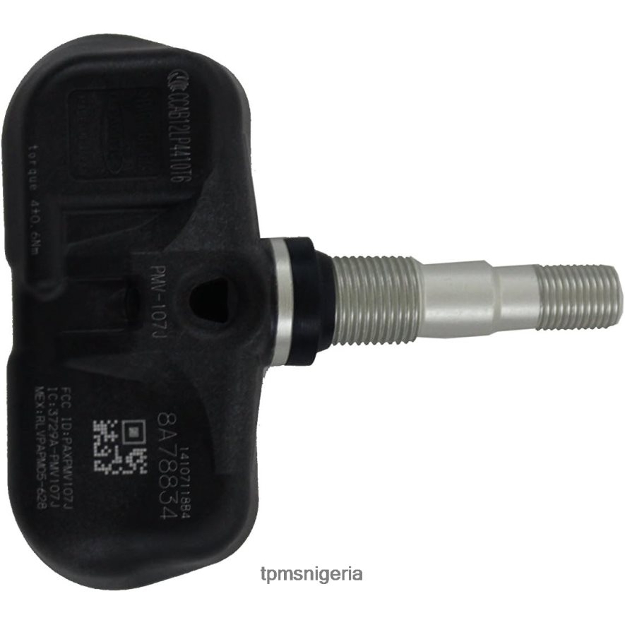 TPMS Sensor Replacement | 4PJL6L1555 TPMS Toyota The Pressure Sensor 4260752020 332MHZ