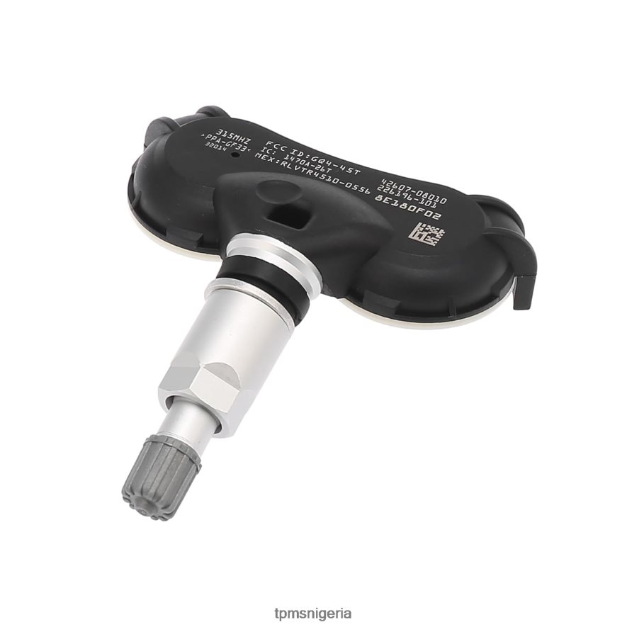 TPMS Sensor Replacement | 4PJL6L1595 TPMS Toyota The Pressure Sensor 4260708010 372MHZ
