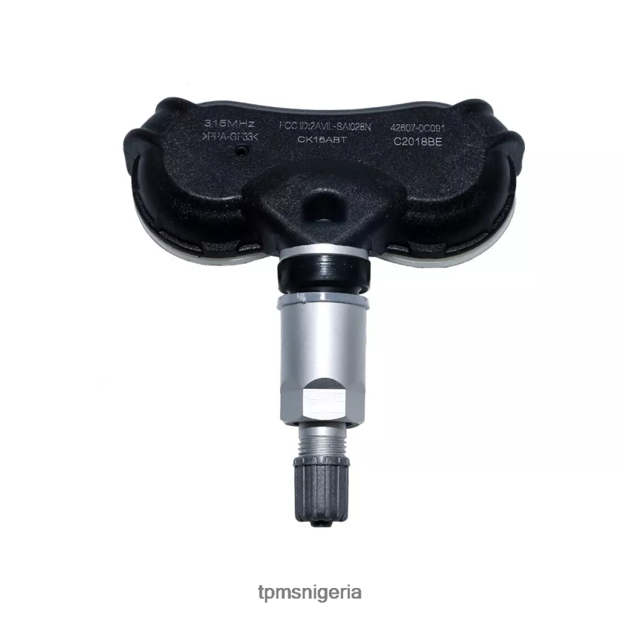 Tire Pressure Sensor Location | 4PJL6L1580 TPMS Toyota The Pressure Sensor 426070C091 357MHZ