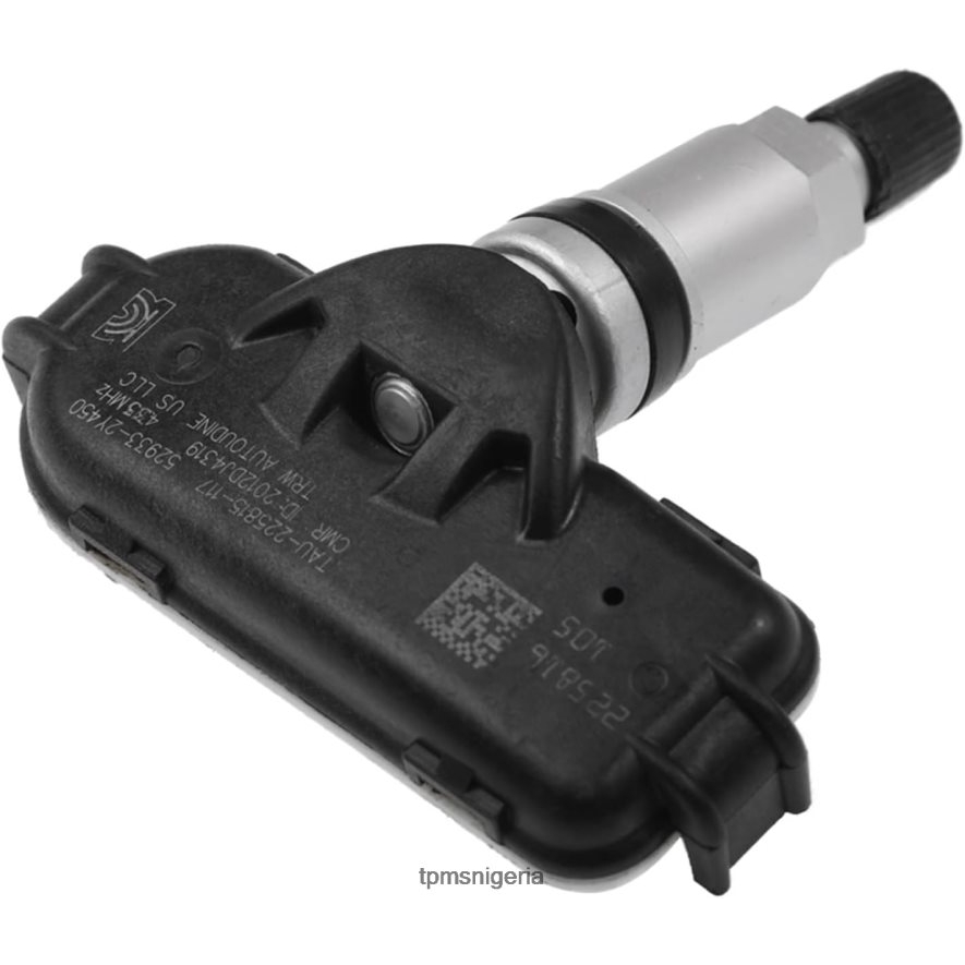 TPMS Nigeria | 4PJL6L1681 TPMS Hyundai The Pressure Sensor 529332Y450 458MHZ