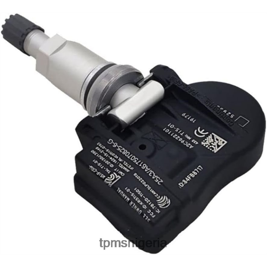 TPMS Sensor Battery | 4PJL6L1658 TPMS Hyundai The Pressure Sensor 529333N100 435MHZ
