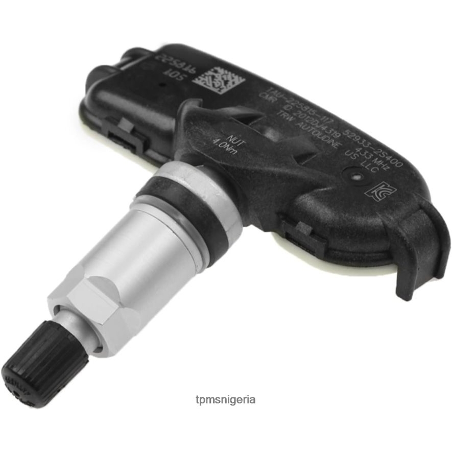 TPMS Sensor Battery | 4PJL6L1668 TPMS Hyundai The Pressure Sensor 529332S400 445MHZ