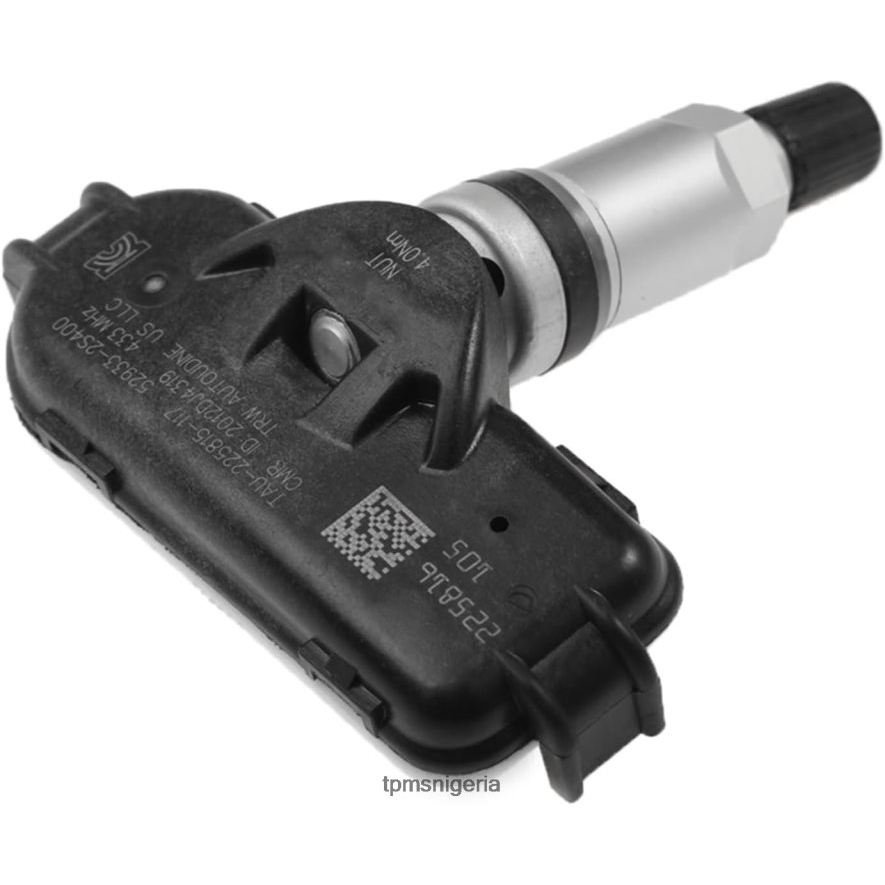 TPMS Sensor Battery | 4PJL6L1668 TPMS Hyundai The Pressure Sensor 529332S400 445MHZ