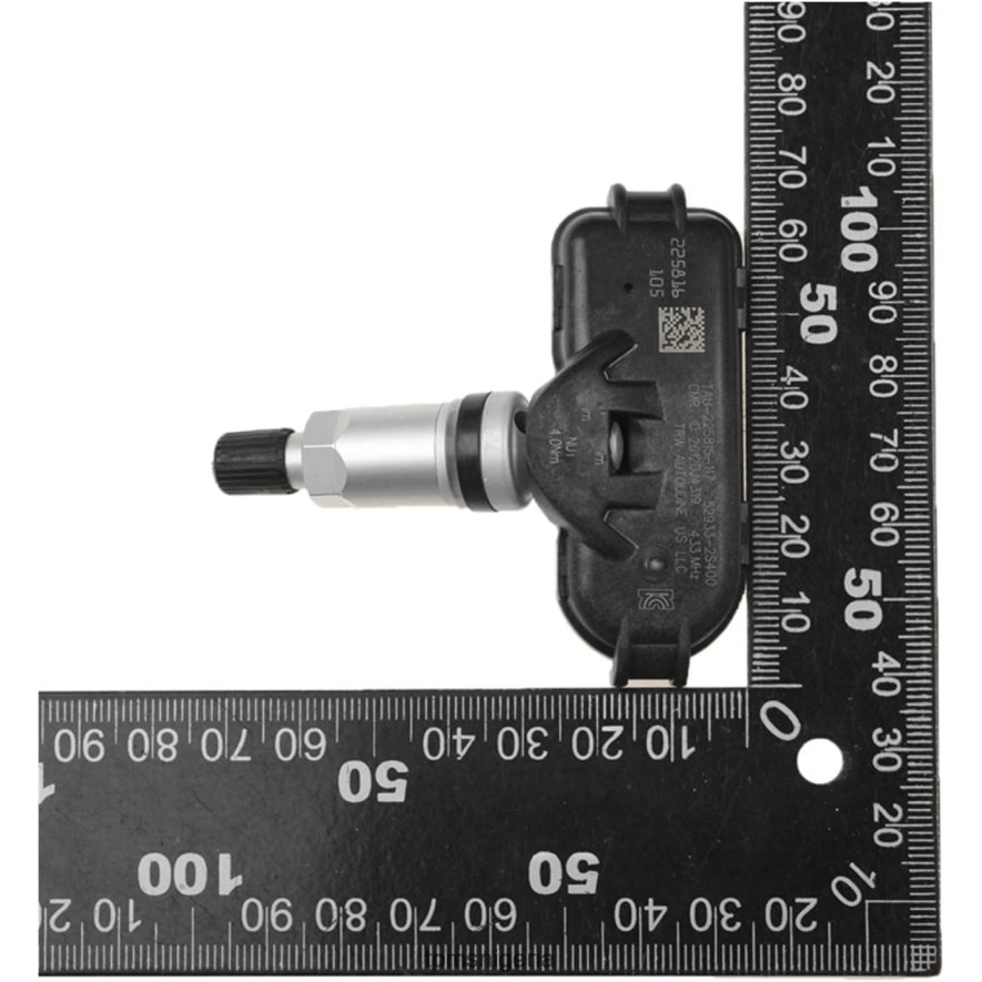 TPMS Sensor Battery | 4PJL6L1668 TPMS Hyundai The Pressure Sensor 529332S400 445MHZ