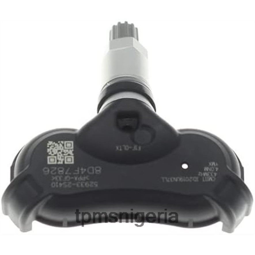 TPMS Sensor Honda | 4PJL6L1664 TPMS Hyundai The Pressure Sensor 529332S410 441MHZ