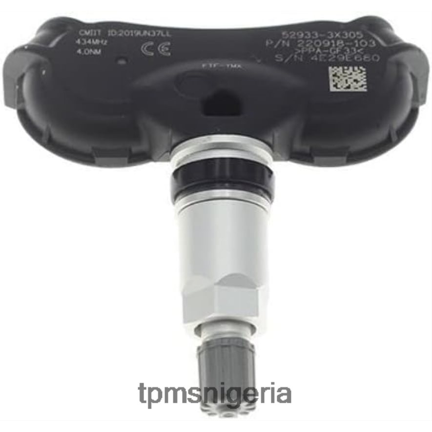 TPMS Sensor Price | 4PJL6L1672 TPMS Hyundai The Pressure Sensor 529333X305 449MHZ