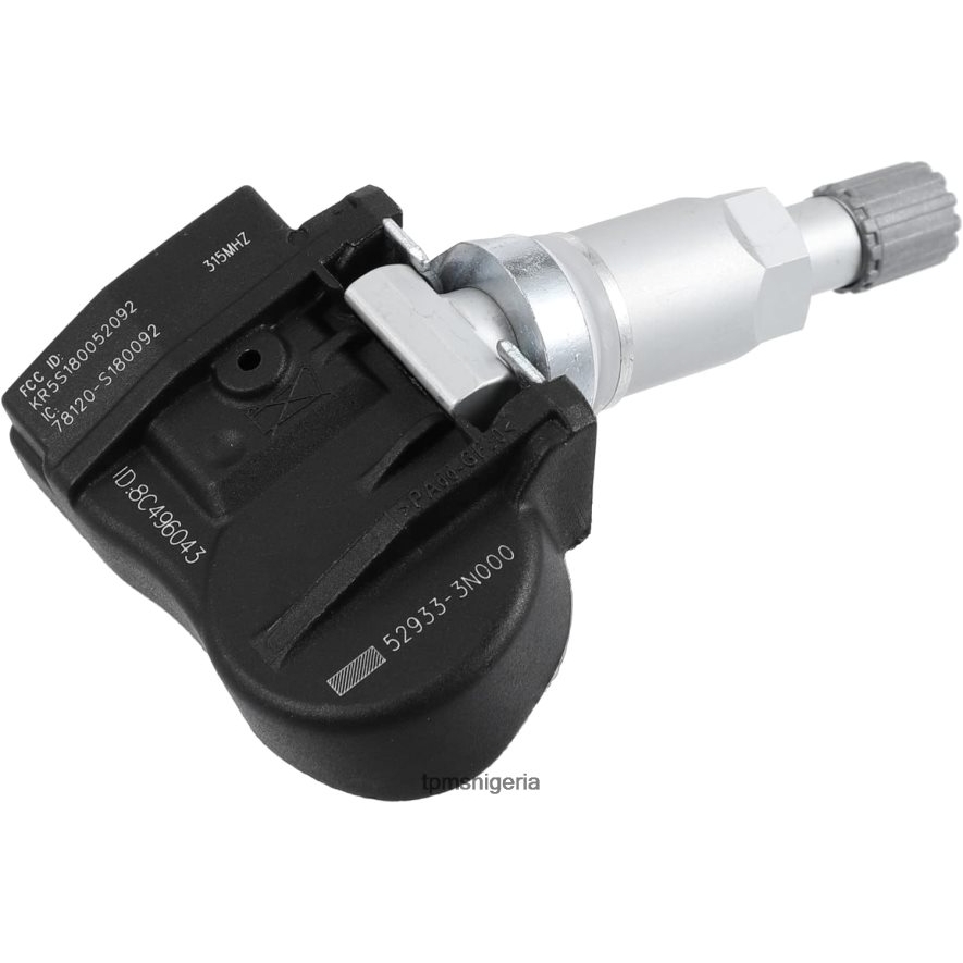 TPMS Sensor Reset | 4PJL6L1683 TPMS Hyundai The Pressure Sensor 529333N000 460MHZ