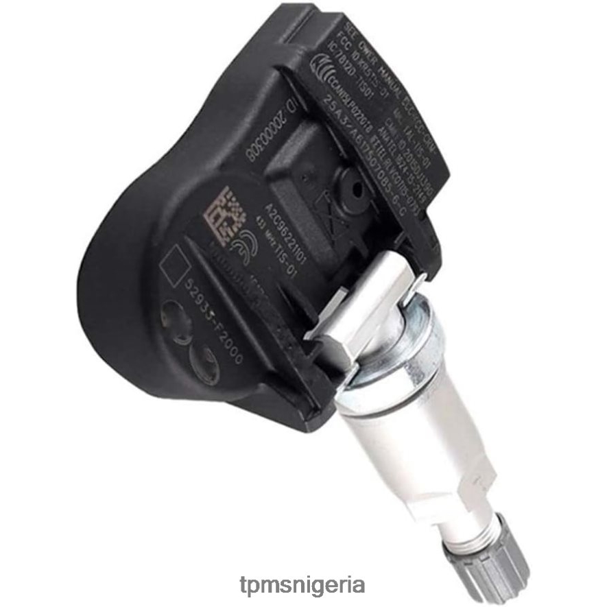 Tire Pressure Monitoring System | 4PJL6L1667 TPMS Hyundai The Pressure Sensor 52933F2000 444MHZ