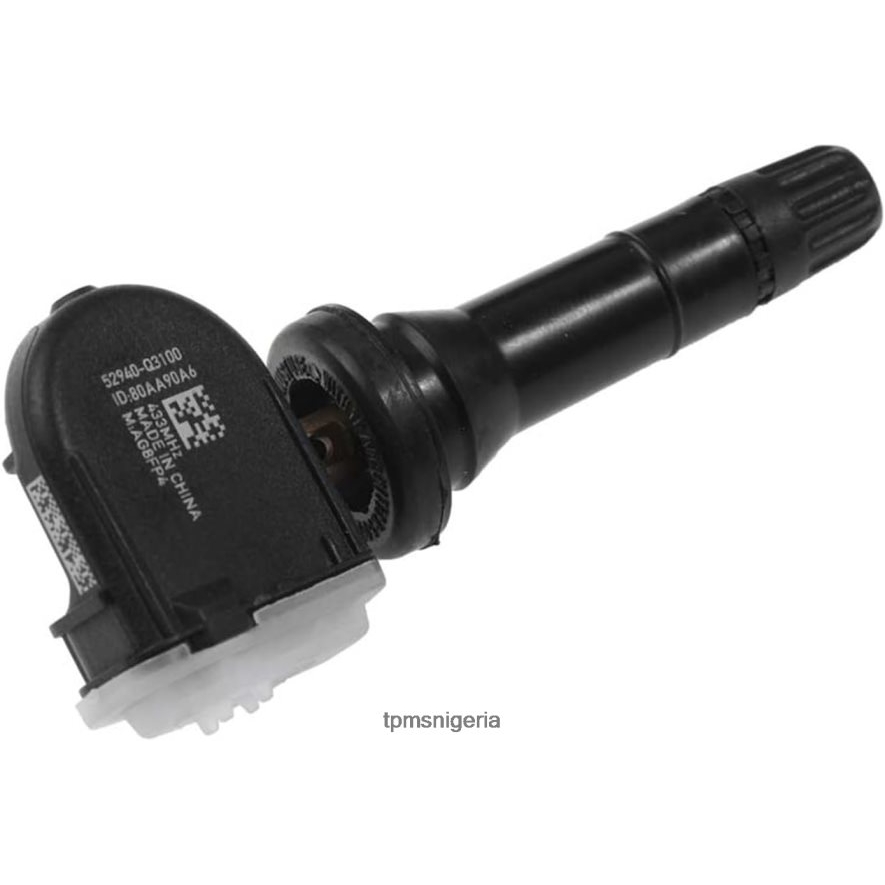 Tire Pressure Sensor Battery | 4PJL6L1669 TPMS Hyundai The Pressure Sensor 52940Q3100 446MHZ