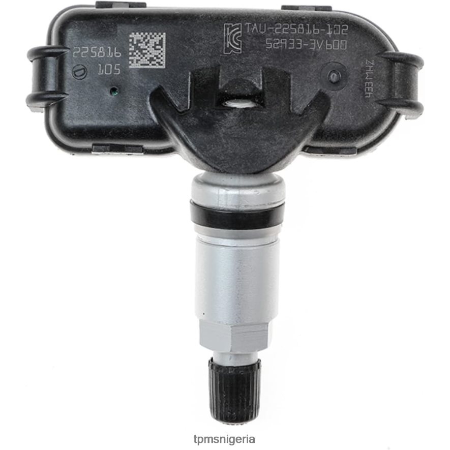 Tire Pressure Sensor Location | 4PJL6L1670 TPMS Hyundai The Pressure Sensor 529333V600 447MHZ