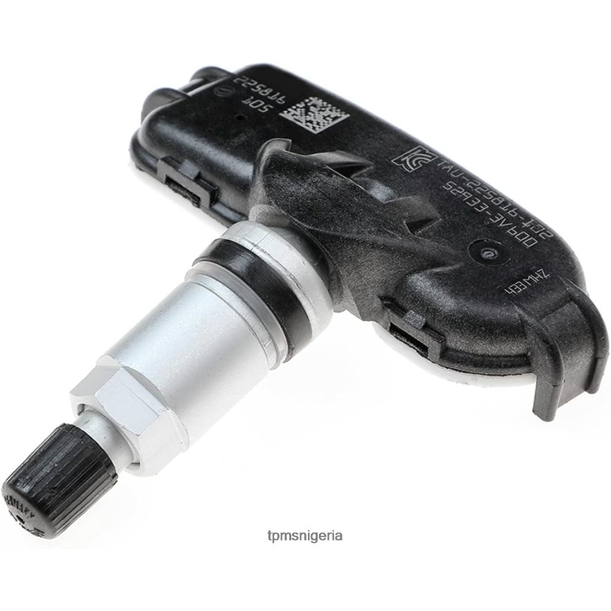 Tire Pressure Sensor Location | 4PJL6L1670 TPMS Hyundai The Pressure Sensor 529333V600 447MHZ