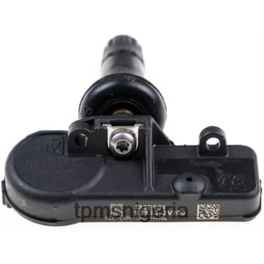 Tire Pressure Sensor Location | 4PJL6L1680 TPMS Hyundai The Pressure Sensor 529332V100 457MHZ