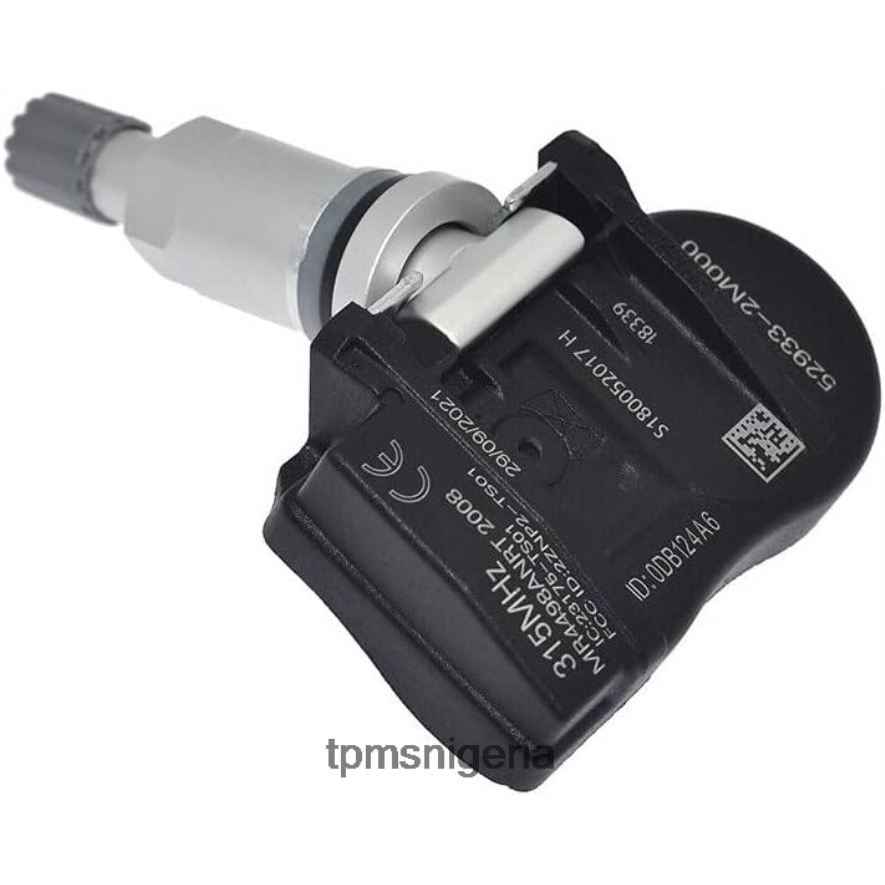 TPMS Sensor Battery | 4PJL6L1678 TPMS Kia The Pressure Sensor 529332M000 455MHZ