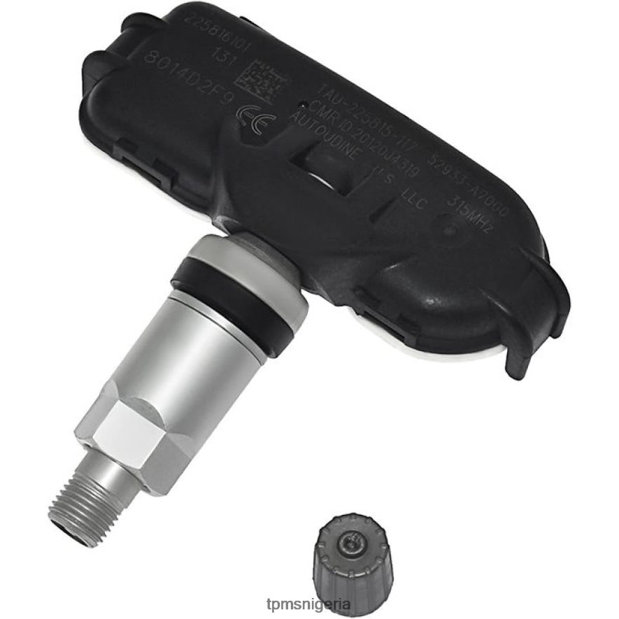 TPMS Sensor Battery | 4PJL6L1688 TPMS Kia The Pressure Sensor 52933A7000 465MHZ