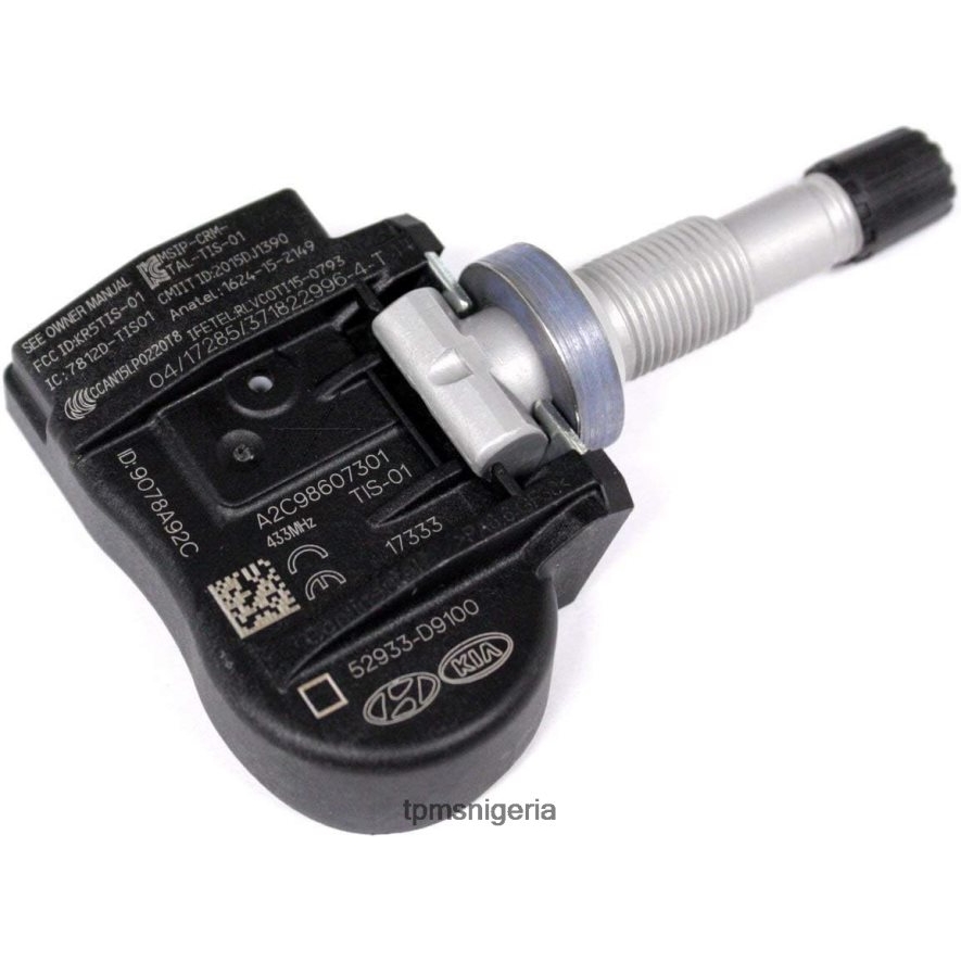 TPMS Sensor Tool | 4PJL6L1666 TPMS Kia The Pressure Sensor 52933D9100 443MHZ